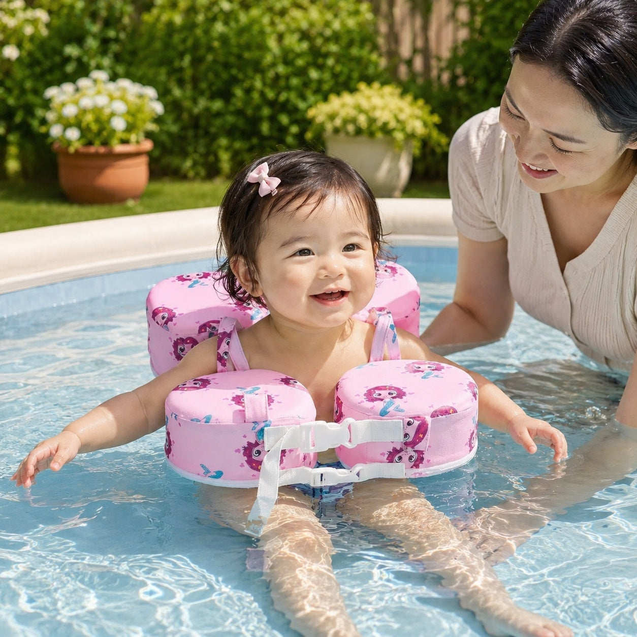 ottervest baby-swim-vest 1
