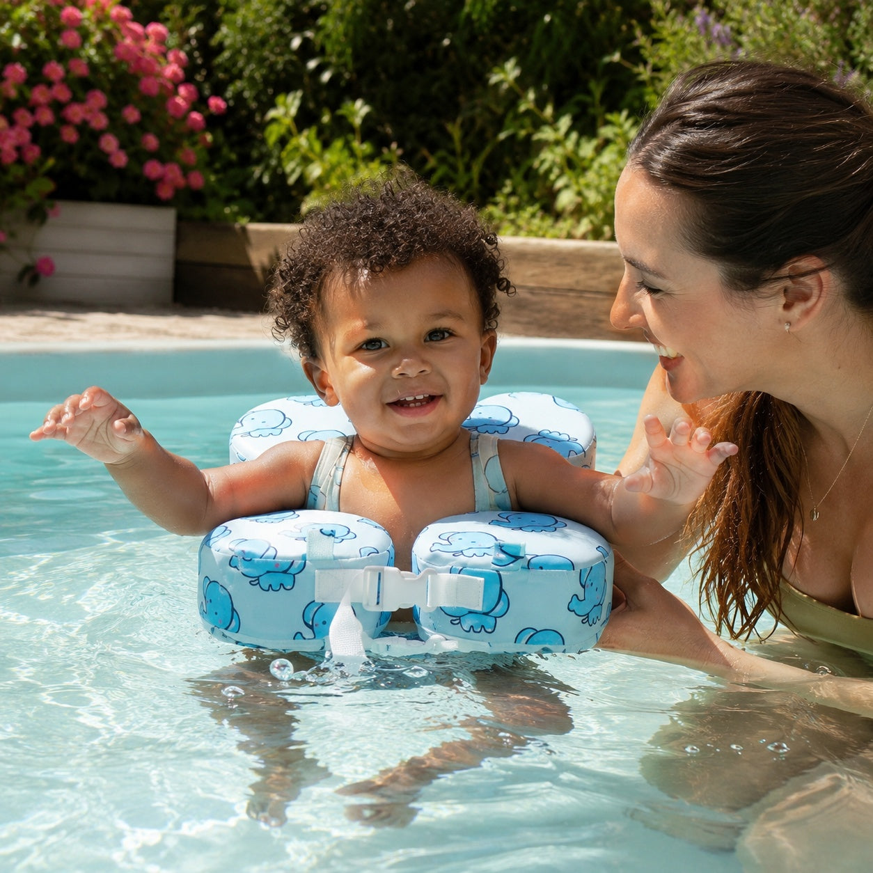 ottervest baby-swim-vest 2