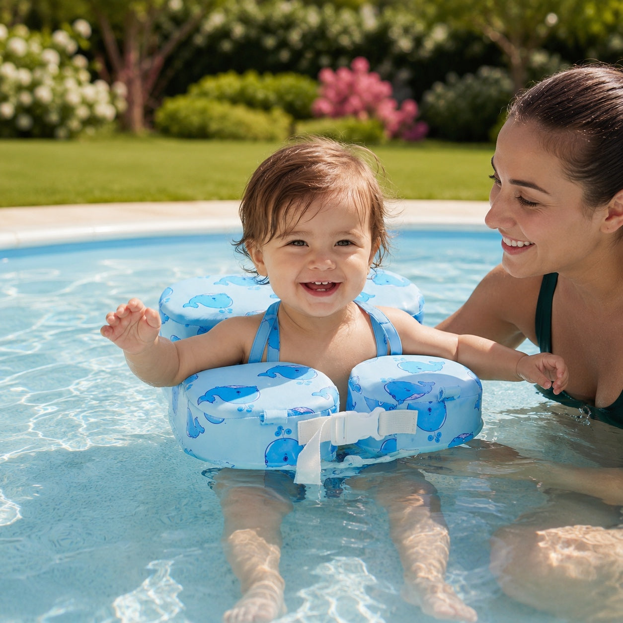 ottervest baby-swim-vest 4
