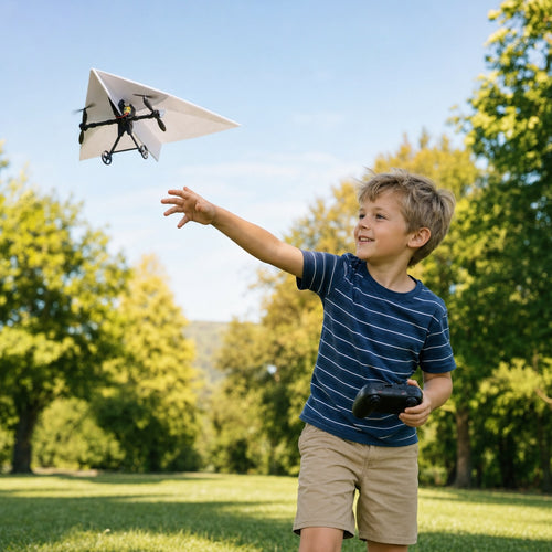 paperwingz rc-paper-airplane-for-kids 1
