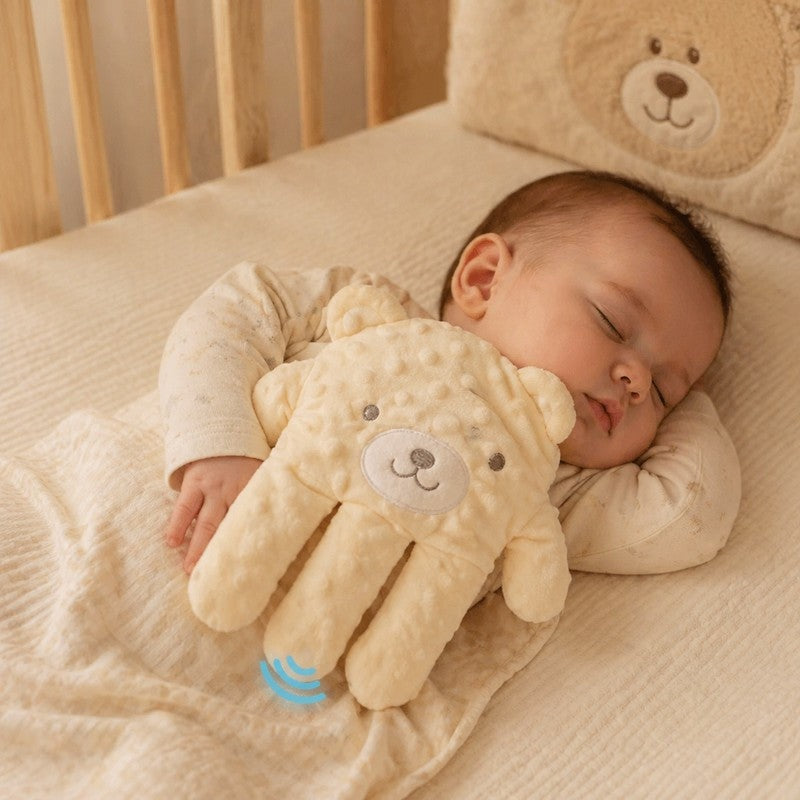 PattiBudz Baby Patting Sleep Aid Glove 1