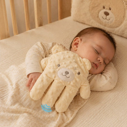 PattiBudz Baby Patting Sleep Aid Glove 1