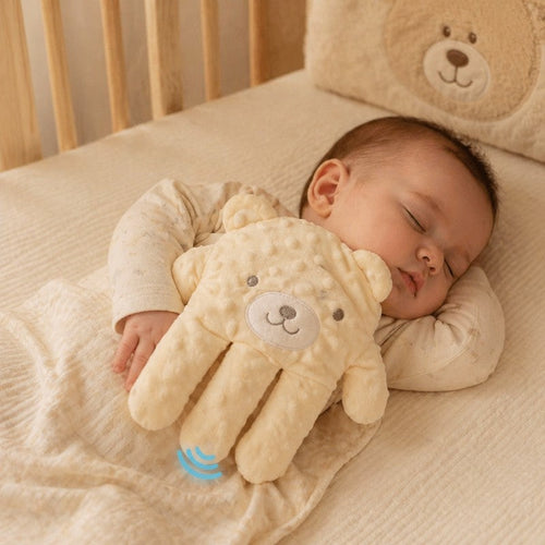 PattiBudz Baby Patting Sleep Aid Glove 1