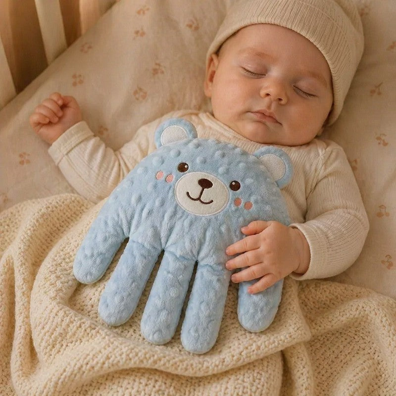 PattiBudz Baby Patting Sleep Aid Glove 3
