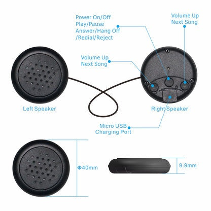 BandiBuds | Kids Wireless Headband Headphones