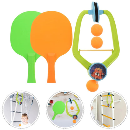 PingDoor Doorframe Ping Pong Set Kids 1