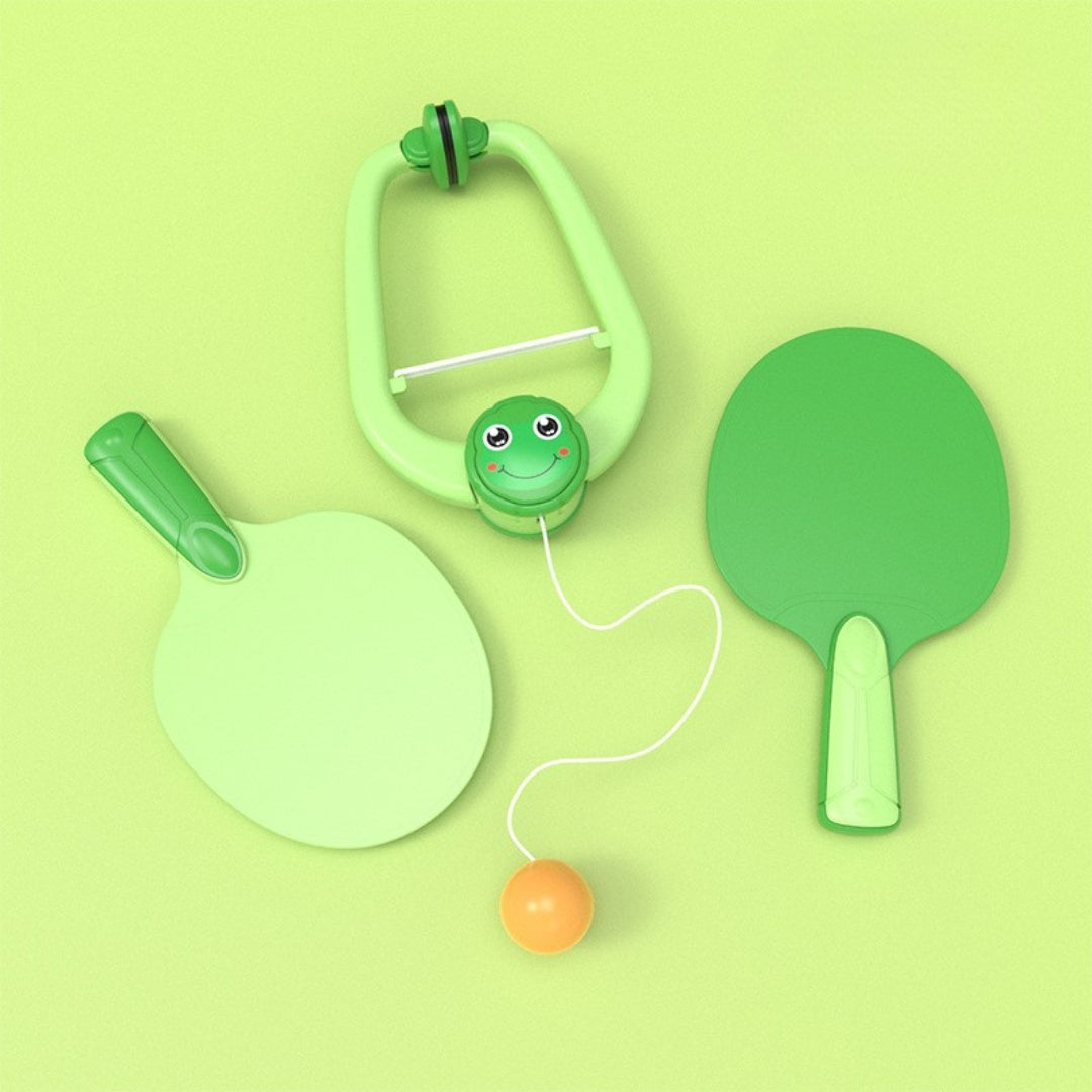 PingDoor Doorframe Ping Pong Set Kids 3