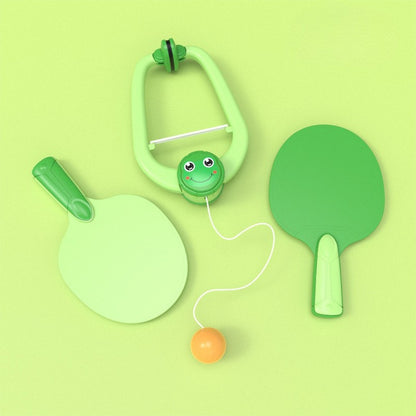 PingDoor Doorframe Ping Pong Set Kids 3