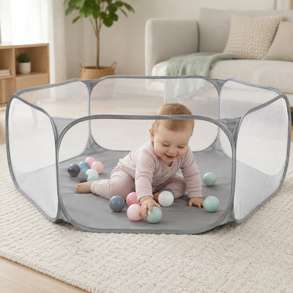 popnest pop-up-playpen-for-toddlers 1