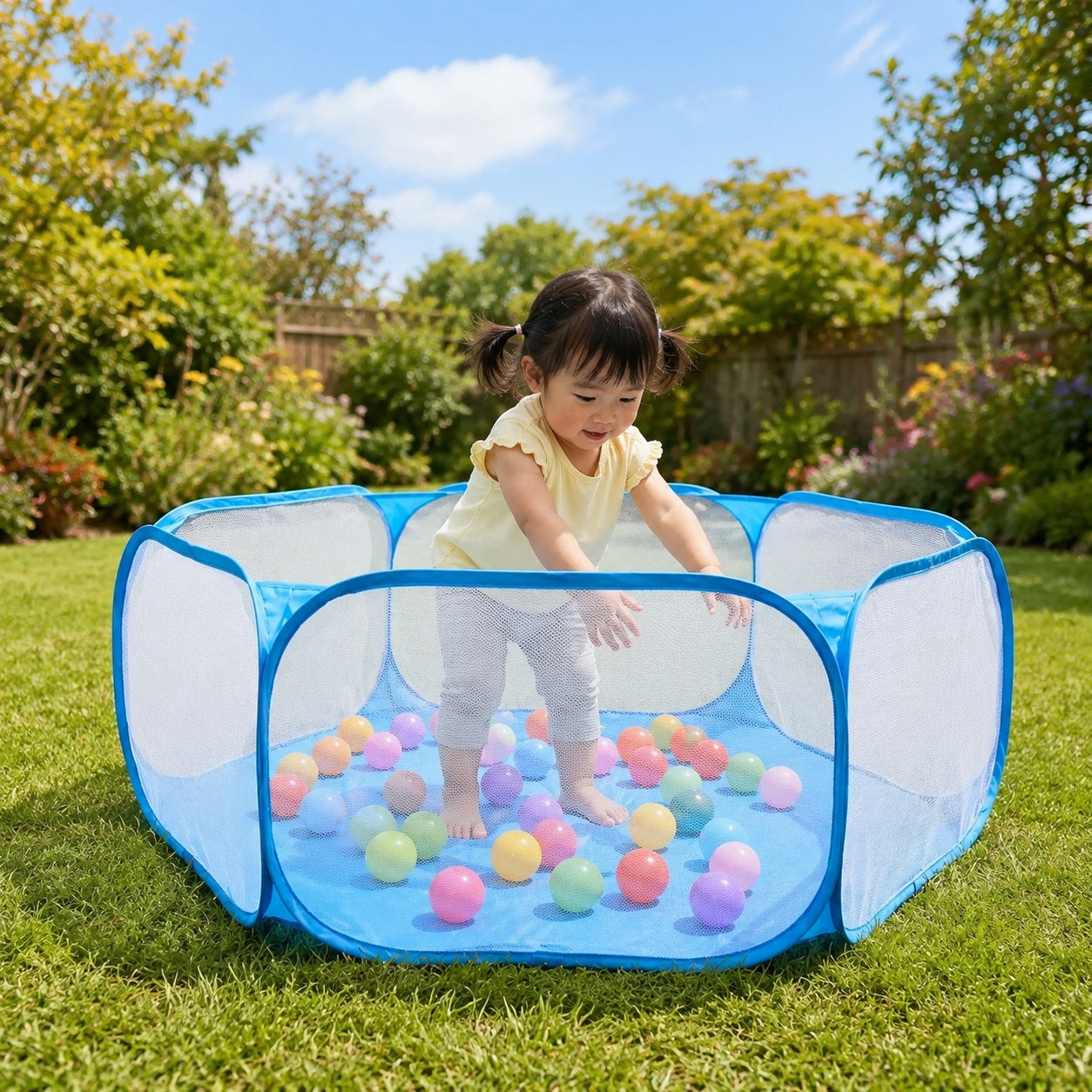 popnest pop-up-playpen-for-toddlers 5