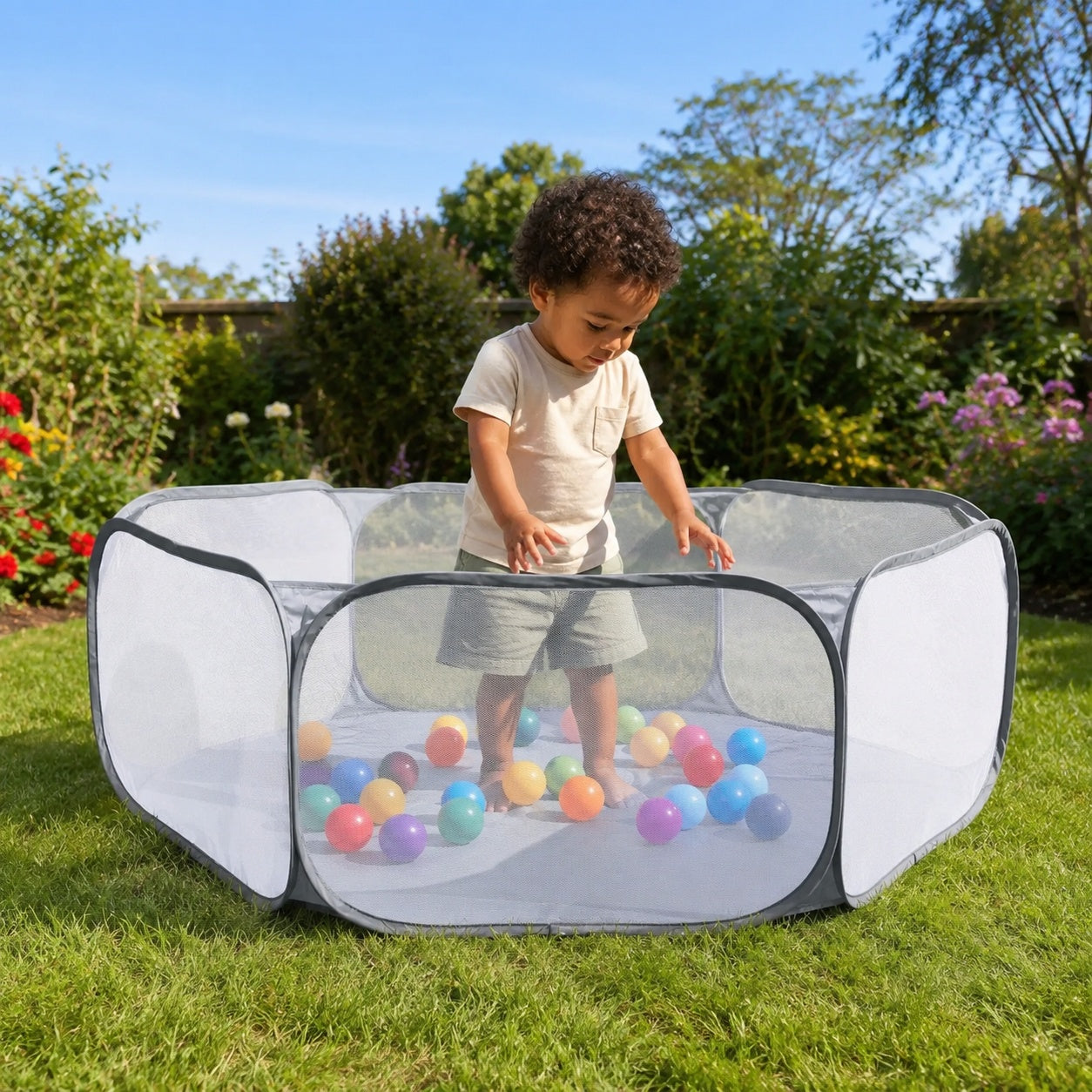 popnest pop-up-playpen-for-toddlers 7