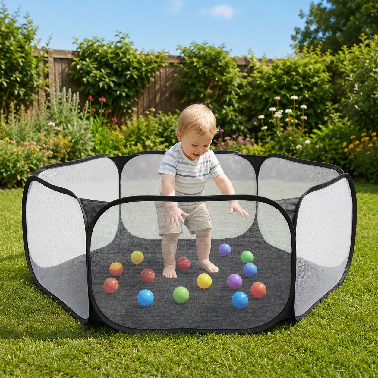 popnest pop-up-playpen-for-toddlers 9