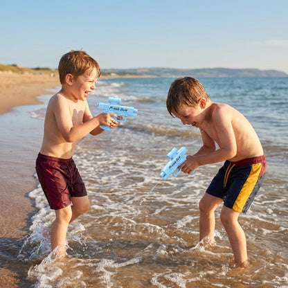 PrankSplash Mini Water Gun Kids Summer 2
