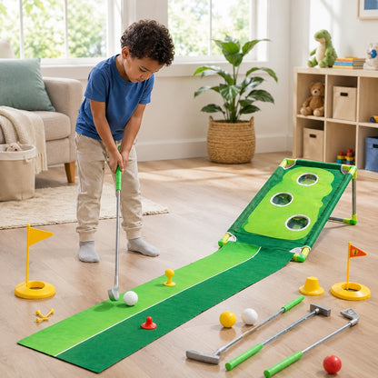 puttgrove kids-mini-golf-set 4