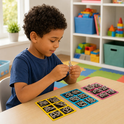 puzzleprowl metal-brain-teaser-puzzle-for-kids 1