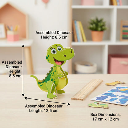 PuzzloPiece 3D Foam Puzzle Set 1