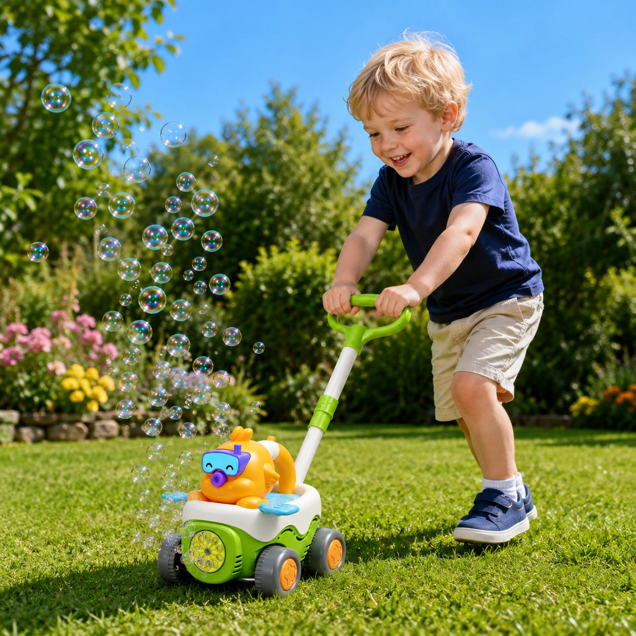 quackpop duck-bubble-machine-for-kids 3