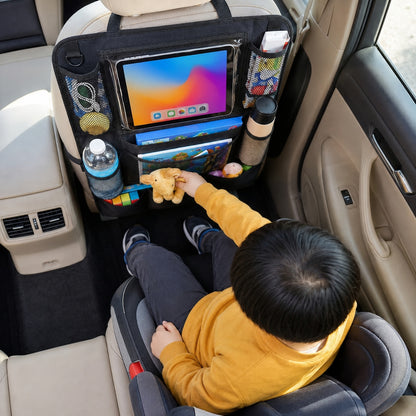 ridenest kids-car-backseat-organiser 1