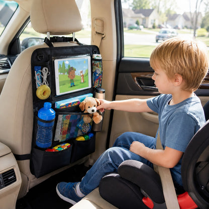 ridenest kids-car-backseat-organiser 9
