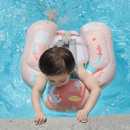 RingNest Baby Pool Float Ring Seat 3
