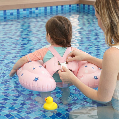 RippleBudz Baby Pool Float Sunshade Seat 1