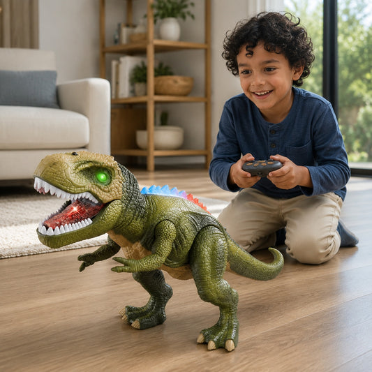 RoarRex | remote control dinosaur toy for kids