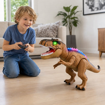RoarRex | remote control dinosaur toy for kids