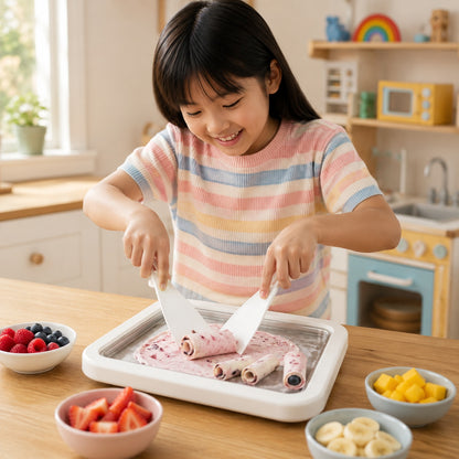 rollscoops ice-cream-roll-maker-for-kids 1