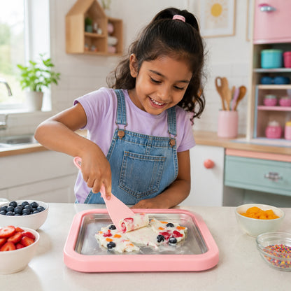rollscoops ice-cream-roll-maker-for-kids 3