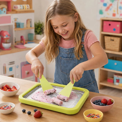 rollscoops ice-cream-roll-maker-for-kids 5
