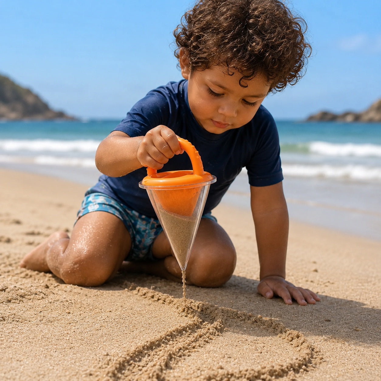 sanddrift kids-beach-sand-funnel-toy 1