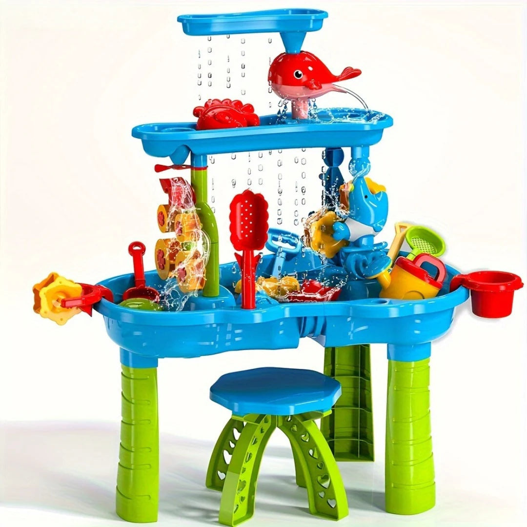 SandSplash Sand Water Table Toddler Outdoor 1