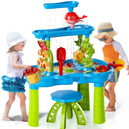 SandSplash Sand Water Table Toddler Outdoor 2