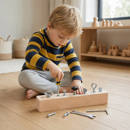 screwkraft screwdriver-toy-for-kids 1