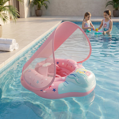 ShadeMari Baby Pool Float Sun Canopy 1