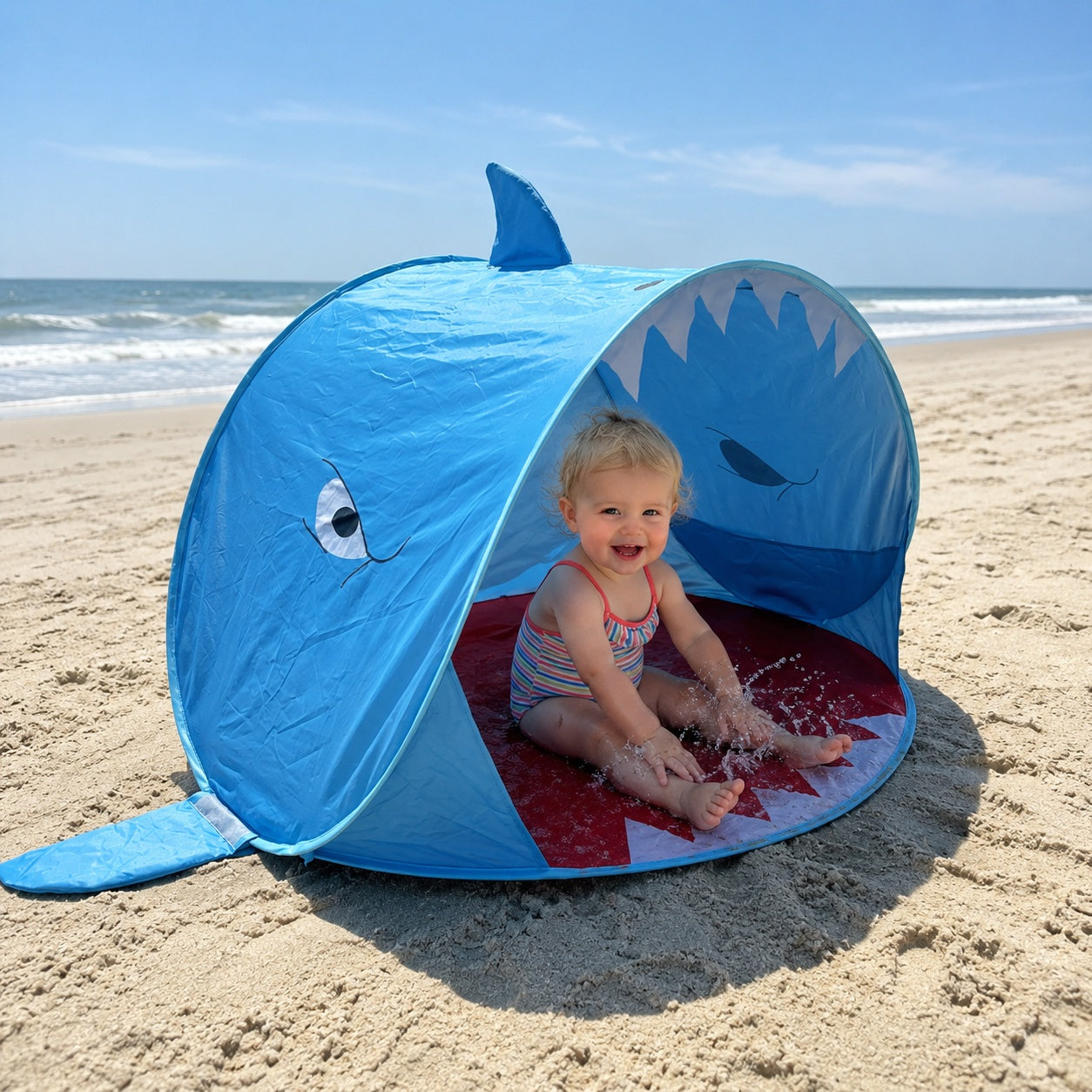 shadenest kids-beach-tent-pop-up 1
