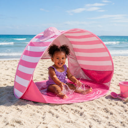 shadenest kids-beach-tent-pop-up 3