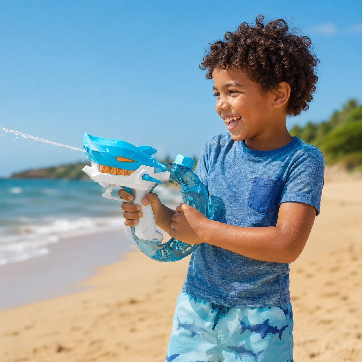 sharkblast electric-water-gun-for-kids 7