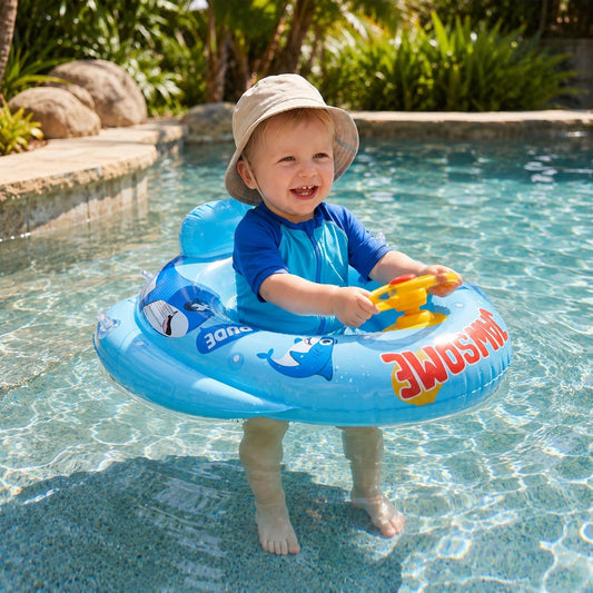sharkdrift baby-shark-pool-float 5