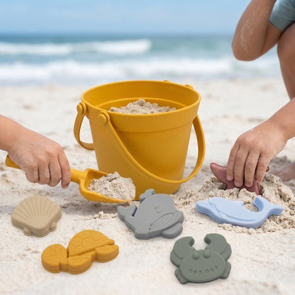ShoreKidz Kids Beach Sand Mold Set 1