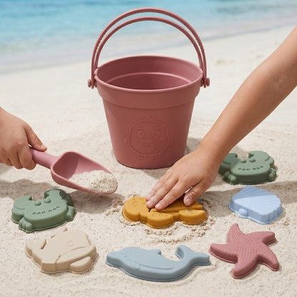 ShoreKidz Kids Beach Sand Mold Set 2