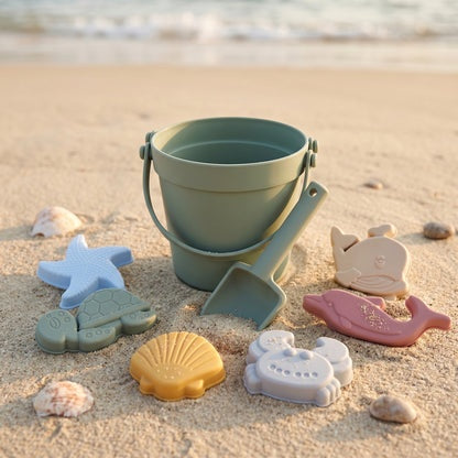 ShoreKidz Kids Beach Sand Mold Set 3