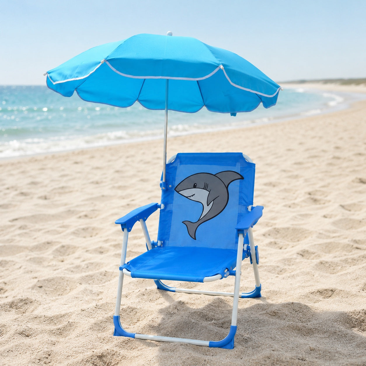 shoreroost kids-beach-chair-with-parasol 9