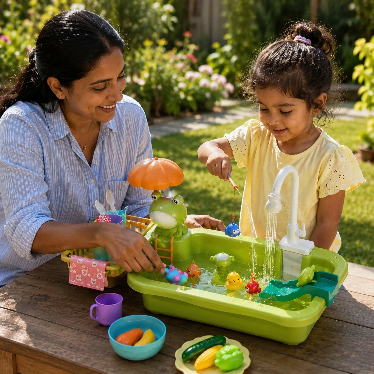 sinksplash kids-play-kitchen-sink-with-running-water 3