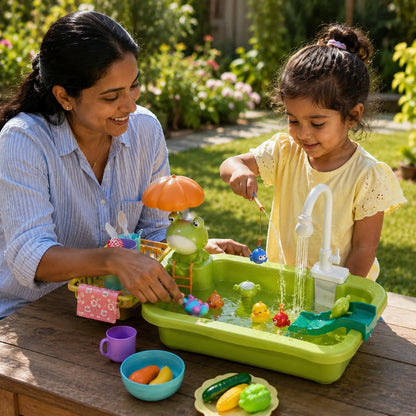 sinksplash kids-play-kitchen-sink-with-running-water 3