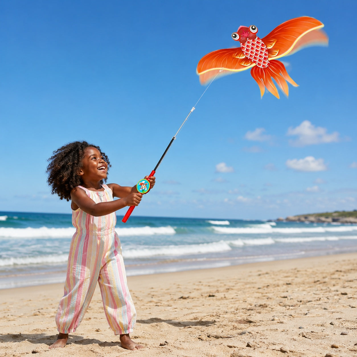 skyswoosh flapping-wing-kite-for-kids 3