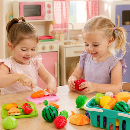slicenserve cuttable-fruit-and-vegetable-play-set 1
