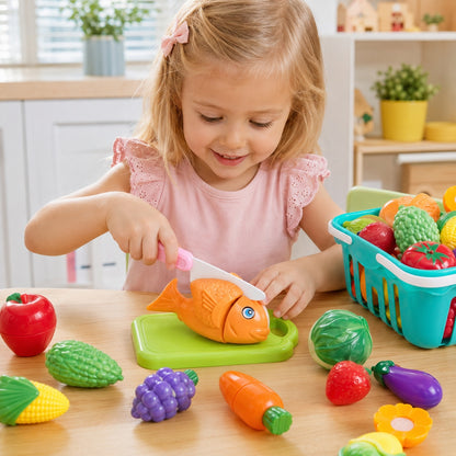 slicenserve cuttable-fruit-and-vegetable-play-set 5