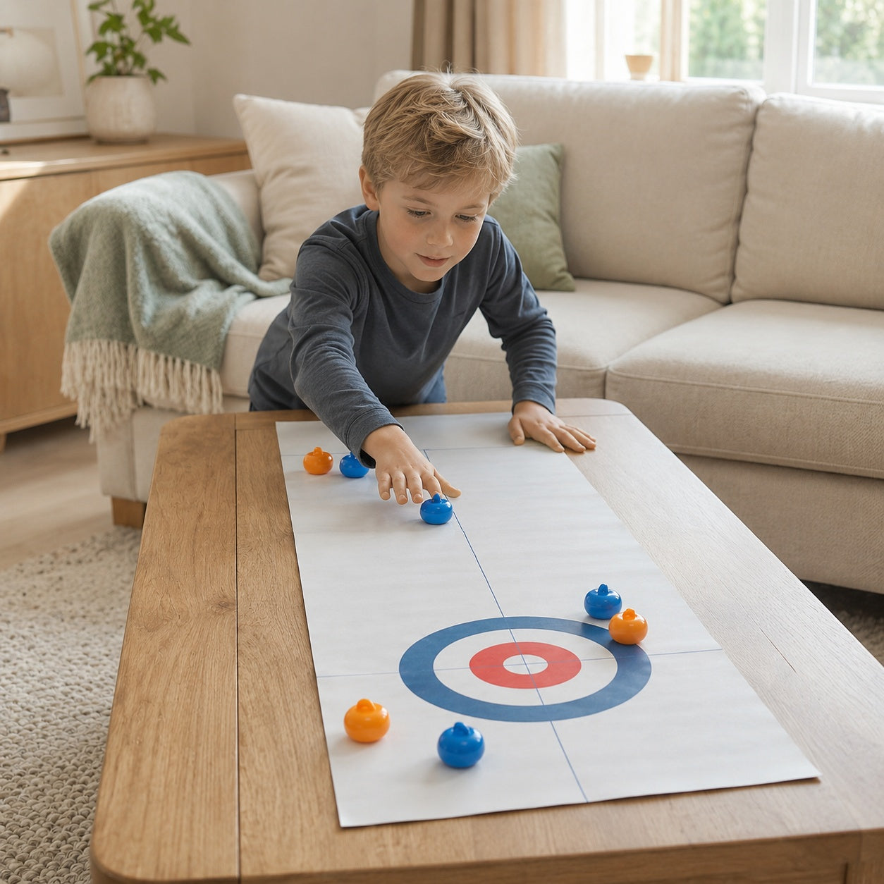 sliderivo tabletop-curling-game 5