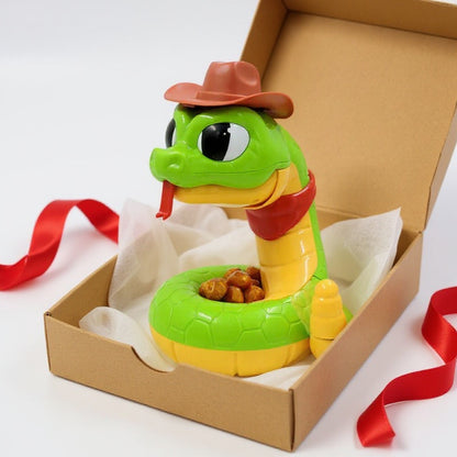 SnakeVault | Electric Rattlesnake Game Kids